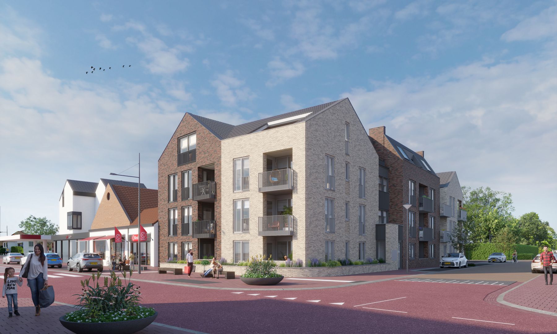 Huyze Cato - Maasbracht, Engelman Architecten